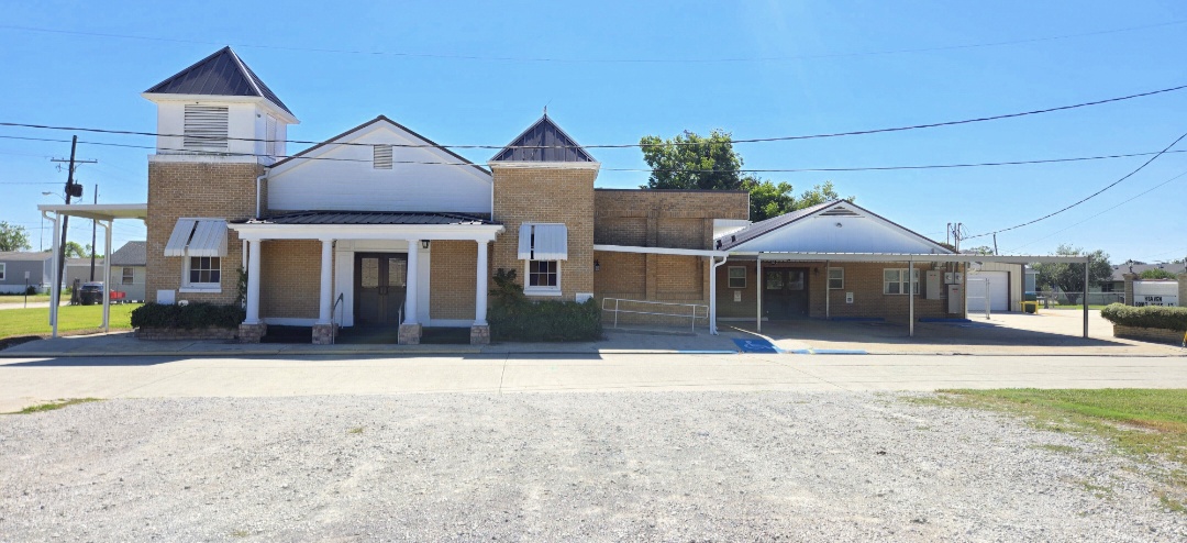 Church exterior